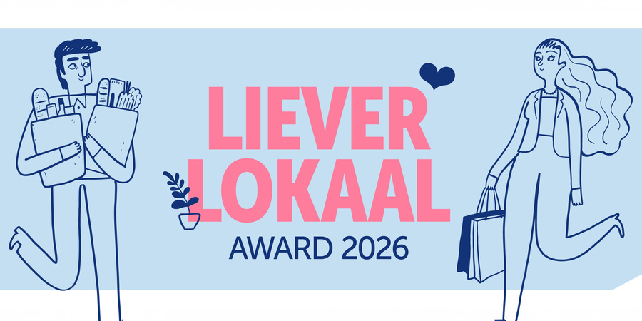 Logo Liever Lokaal Award Logo Liever Lokaal Award